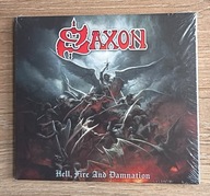 SAXON Hell,Fire and Damnation/ Accept,Judas Priest