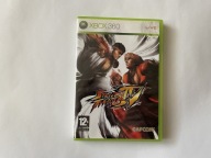 Street Fighter IV Xbox 360