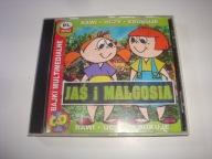 Bawi uczy edukuje Bajki multimedialne Jaś i Małgosia CD