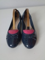 Śliczne obuwie damskie baleriny Clarks UK 2,5 EUR 35