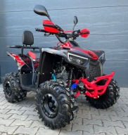 Quad berreta BULL DOG 125 CC koła 8 półautomat 3+1 NOWOŚĆ