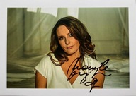 MONIKA KUSZYŃSKA AUTOGRAF!! Eurovision, Varius Manx