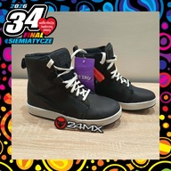 Buty Motocyklowe Raven Rijeka Leather rozmiar 40 [WOŚP Siemiatycze]