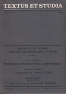 Textus et studia historiam in Polonia excultae spectantia II/1 ; jn