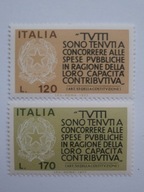 Włochy - herby miast - Mi. 1565-66 **