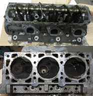 zawor wydechowy ssący sprężyna Chrysler 3,8 3,3