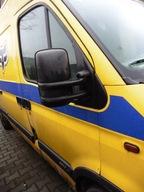 Opel Movano Renault Master II błotnik prawy przód