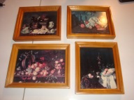 Zestaw obrazków z czasów Prl