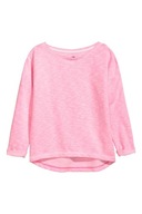 H&M, bluza, neon, rozm. 158-164