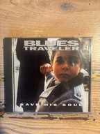 Blues Traveler Save His Soul CD wyd USA