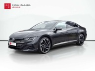 Volkswagen Arteon R-line, Webasto, Hak, Head-Up, Panorama, Kamera 360, DCC