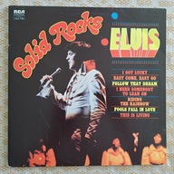 Elvis Presley Solid Rocks 1975 NL (EX++/VG++)