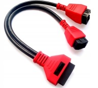 ADAPTER BYPASS SECURITY GATEWAY FIAT CHRYSLER ALFA JEEP 12+8PIN SGW OBD2