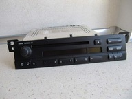 RADIO BMW BUSINESS CD MP3 BMW 3 E46 FABRYCZNE STAN IDEALNY