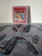 Pokemon Red Game Boy Classic pudełkowa