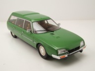 CITROEN CX Break dark green 1977 1/18 MCG MCG18555