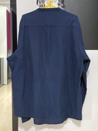 Y Koszula Primark stójka 100% bawełna granat duża 3XL