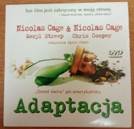 Adaptacja DVD Cage Streep płyta DVD