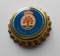 Kapsel Rakszawa Export Nr 4 NIEBUTELKOWANY