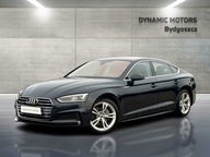 Audi A5 Sportback Audi A5 Salon PL, serwis ASO KOM