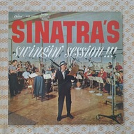 Frank Sinatra - Sinatra's Swingin' Session!!! - 1984 NL (NM/EX-)