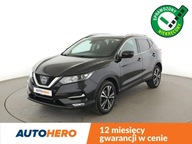 Nissan Qashqai GRATIS! Pakiet Serwisowy o