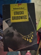 Etruski grobowiec Bart Robert D.