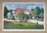 Dworek Marszałka Józefa Piłsudskiego w Sulejówku | II RP | patriotyczna