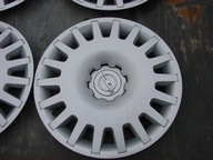 Opel kołpaki 15" BDB oryginał komplet.