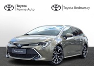 Toyota Corolla Toyota Corolla 2.0 Hybrid ExecutiveVip Dynamic Force 184 KM