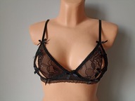 Śliczna markowa bielizna Ann Summers UK Small z dziureczkami