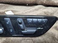 MERCEDES ML W166 PRZÓD LEWY PANELE STEROWANIA PRZEŁĄCZNIK FOTEL A1669053900
