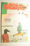 Miesięcznik Fantastyka 8/86 (powieść i komiks )