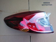 Nowa oryginalna lampa lewy tył Renault Megane III kombi