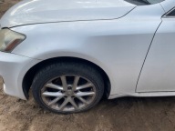 BŁOTNIK LEWY PRZÓD LEXUS IS II LIFT 10-13R 077
