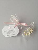 Podziękowanie Chrzest Dziewczynka – Różaniec Ecri A1