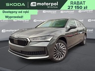 Skoda Superb L&K 2.0 TDI 193KM 4x4