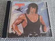Rambo 3 Original Motion Picture Soundtrack Jerry Goldsmith CD RARYTAS