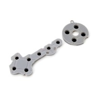 KOMPLET GUMEK NAPRAWCZYCH STYKI POD PRZYCISKI DO PADA XBOX 360