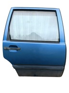 Volvo 850 kombi drzwi tylne prawe niebieskie, kompletne, stan bardzo dobry