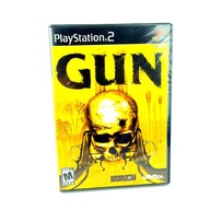 NOWA GUN PS2 NTSC U/C PREMIEROWE WYDANIE USA
