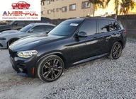 BMW X3 xDrive M40i 2021 3.0l 3.0 Benzyna 382KM