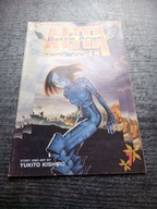 Battle Angel Alita Part Seven 1 (Manga w języku angielskim)