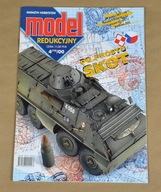MAGAZYN MODEL REDUKCYJNY NR 4/2000 (10) SUPER CIEKAWY PIĘKNY STAN