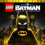 LEGO Batman: Legacy of the Dark Knight DELUXE EDITION | KLUCZ STEAM | PL |