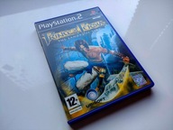 *** PRINCE OF PERSIA THE SANDS OF TIME PLAYSTATION 2 PS2 ***