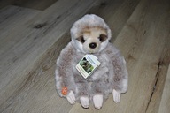 nowy pluszak maskotka leniwiec Teddy Hermann 24 cm