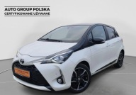 Toyota Yaris Selection, Tempomat, Kamera cofania, 2 strefowa klimatyzacja,