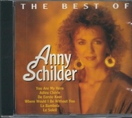 CD Anny Schilder (BZN) - The Best Of Anny Schilder (1992) (TT&T Publishers)