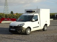 Fiat Doblo Chłodnia Lambert, Agregat Carrier do -29*C, Euro 6, Sprowadzony